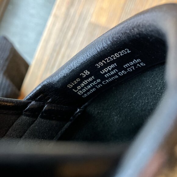 Dansko XP Clogs Starburst Medallion black and silver slip on size 38 US 6.5 - Picture 5 of 6